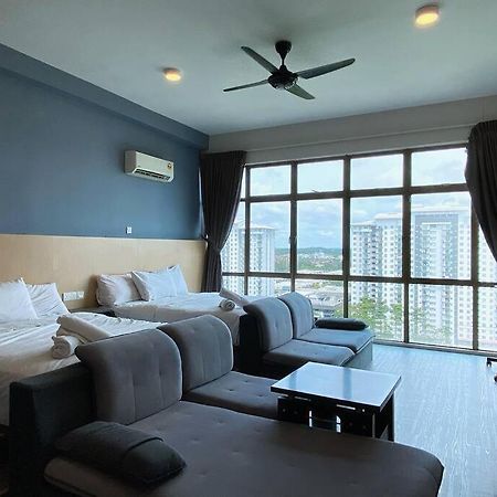 2-4 Pax Spacious Living @ Mount Austin, Jb #02 Johor Bahru Buitenkant foto