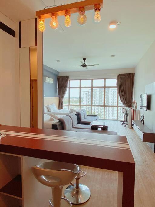 2-4 Pax Spacious Living @ Mount Austin, Jb #02 Johor Bahru Buitenkant foto